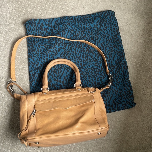 Rebecca Minkoff M.A.B. Mini Satchel - Picture 8 of 15